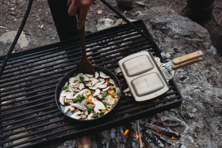 The Ultimate Guide to Camping Cooking Gear and Essentials